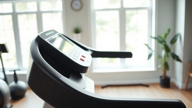 NordicTrack Commercial 1750: Incline Training Features and Speed Adjustments