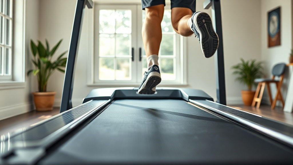 NordicTrack Commercial 1750: Cushioning Features and Benefits for Joint Comfort