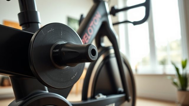Peloton Bike Crank Arm Replacement: Signs of Wear and DIY Steps