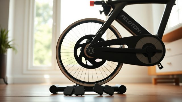 Peloton Bike+ Brake Pad Replacement Guide: Signs of Wear and DIY Steps