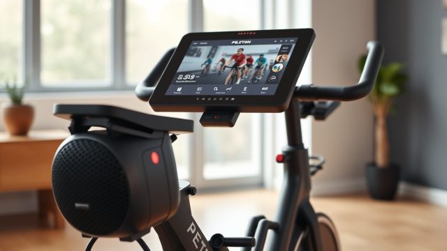 Peloton Bike+ Sound System Issues: Audio Cutting Out and Fixes
