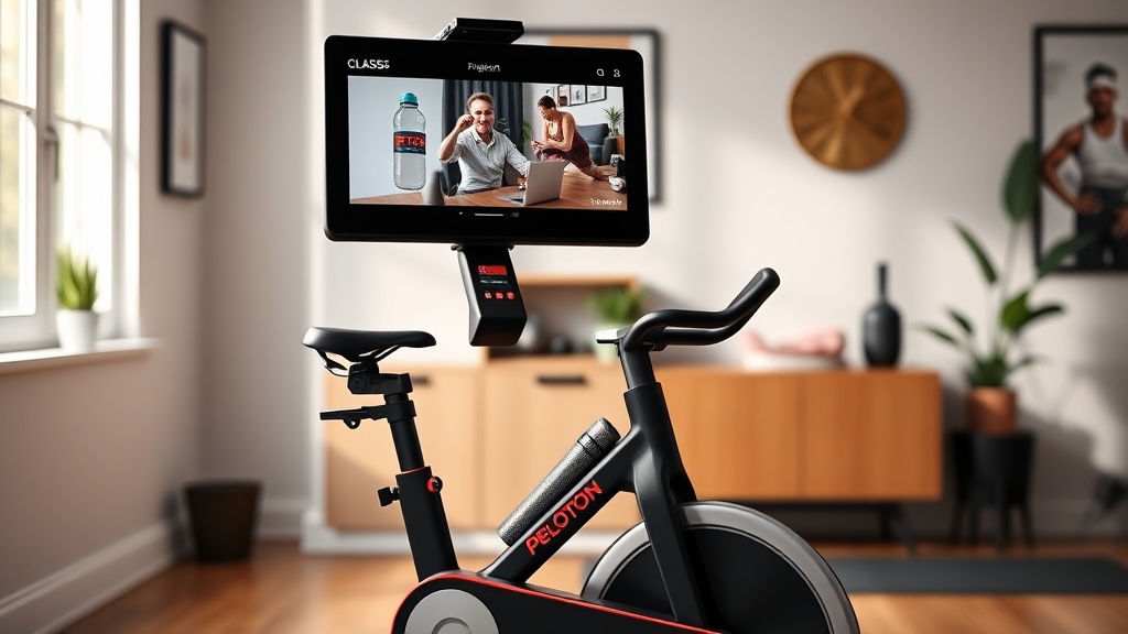 Peloton Bike+ Touchscreen Glitches: Common Problems and Easy Fixes