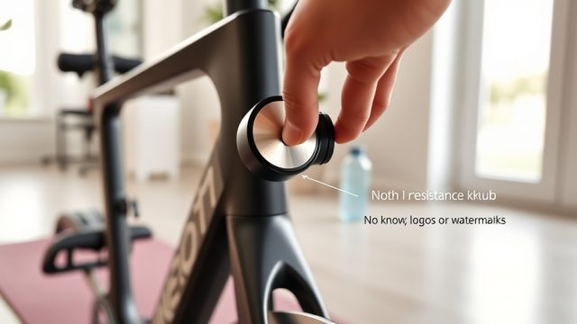 Peloton Bike Resistance Knob Sticking: Causes and Easy Fixes
