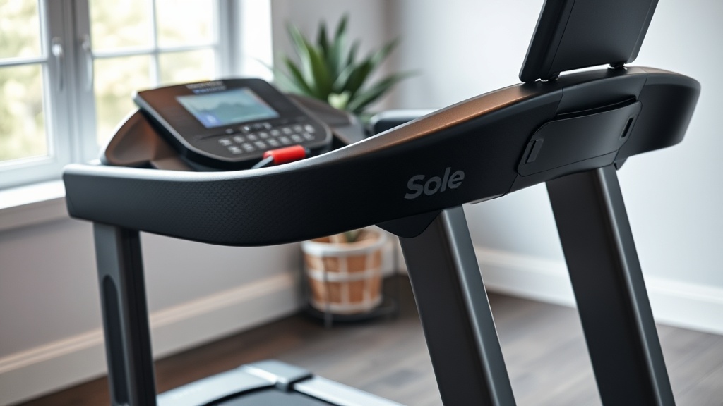 Sole F85 Treadmill Error E1 Code: Troubleshooting and Fix