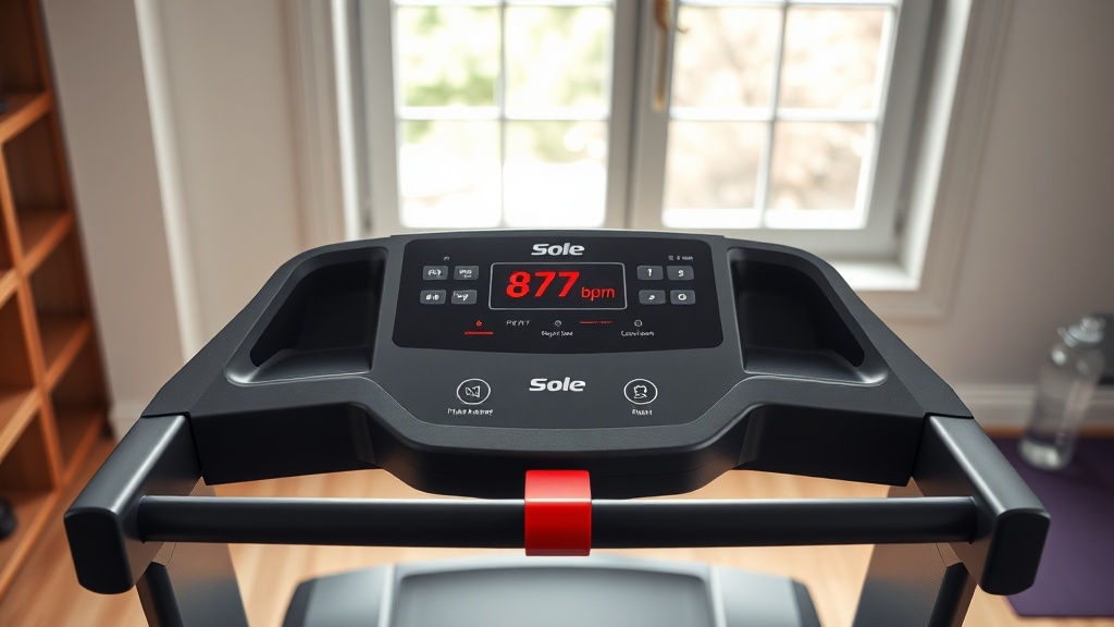 Sole F85 Treadmill Heart Rate Monitor Issues: Common Problems and Fixes